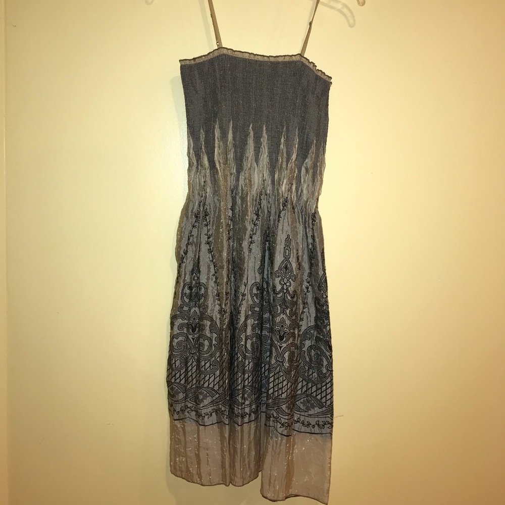 Max Studio Miidi Dress